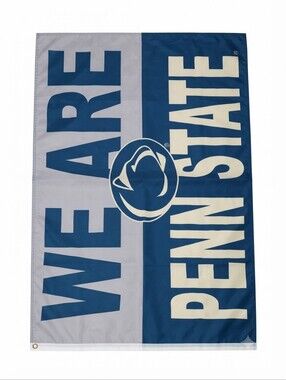 3'x5' Flag "WE ARE, PENN STATE"